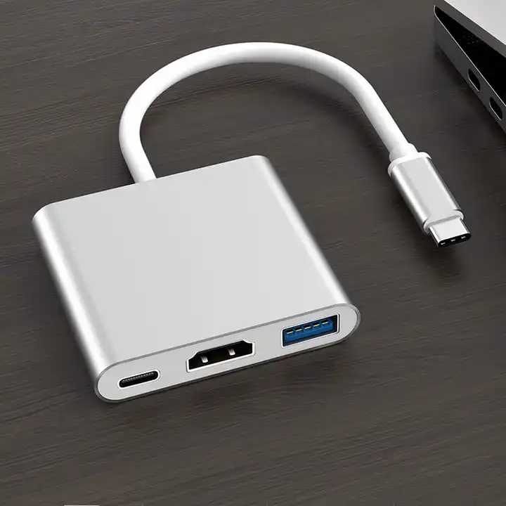 Adaptateur USB-C vers HDMI 4K
